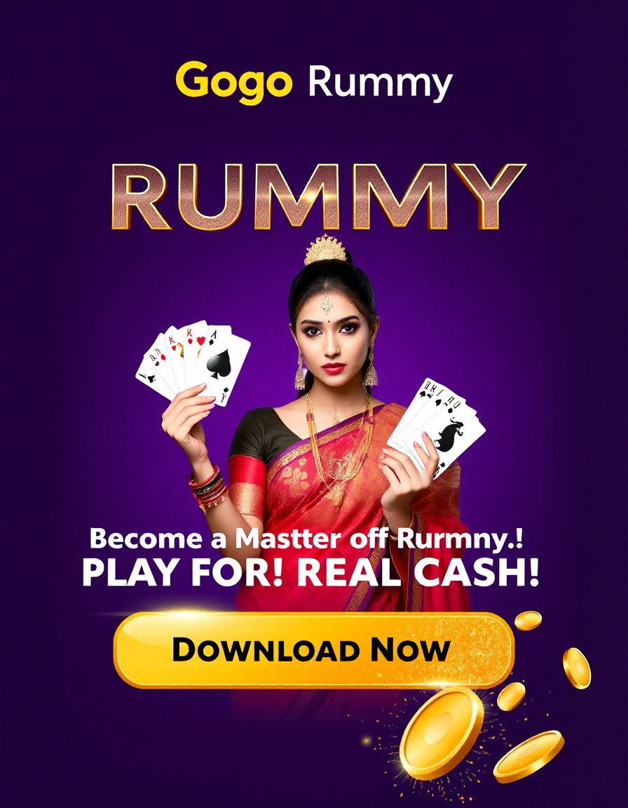 Kash Rummy Banner